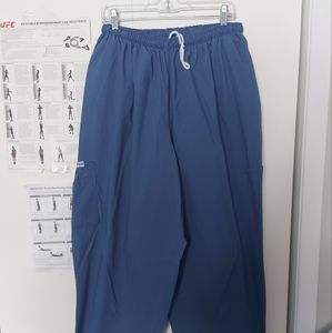 MOBB pants scrubs 4XL